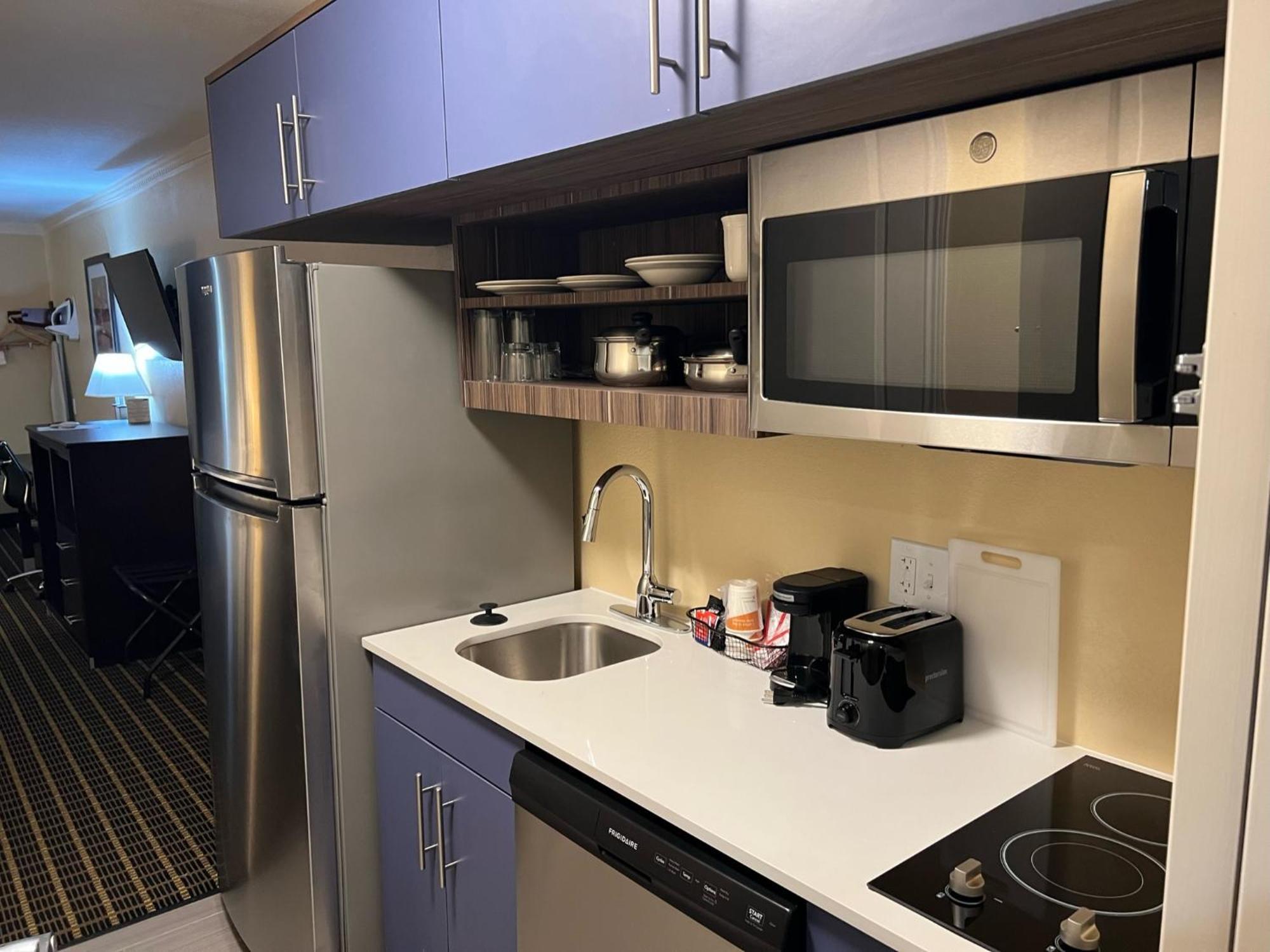 Mainstay Suites Ozona I-10 Ngoại thất bức ảnh