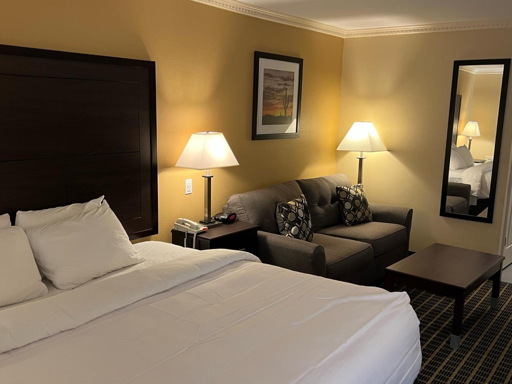 Mainstay Suites Ozona I-10 Ngoại thất bức ảnh
