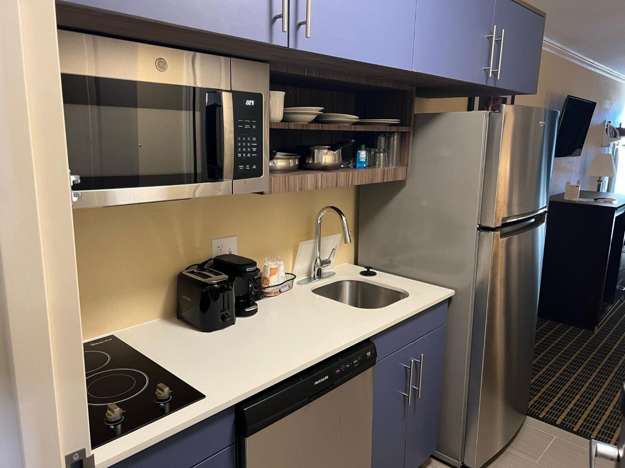 Mainstay Suites Ozona I-10 Ngoại thất bức ảnh