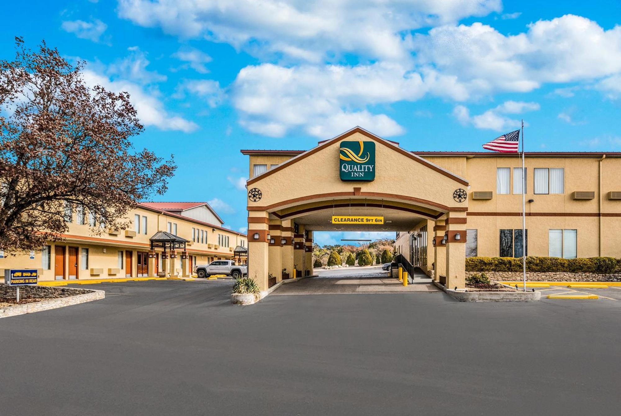 Mainstay Suites Ozona I-10 Ngoại thất bức ảnh