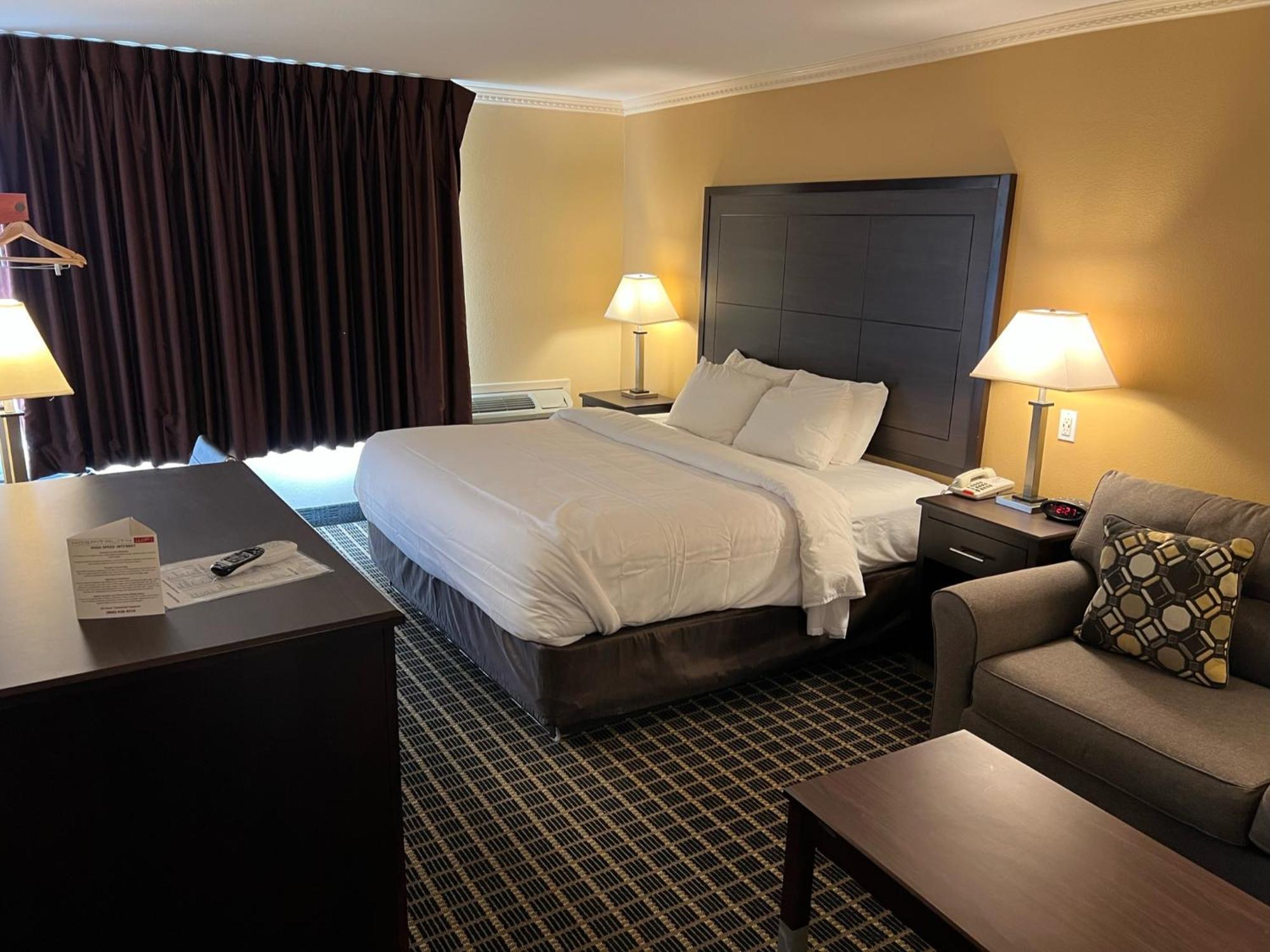 Mainstay Suites Ozona I-10 Ngoại thất bức ảnh